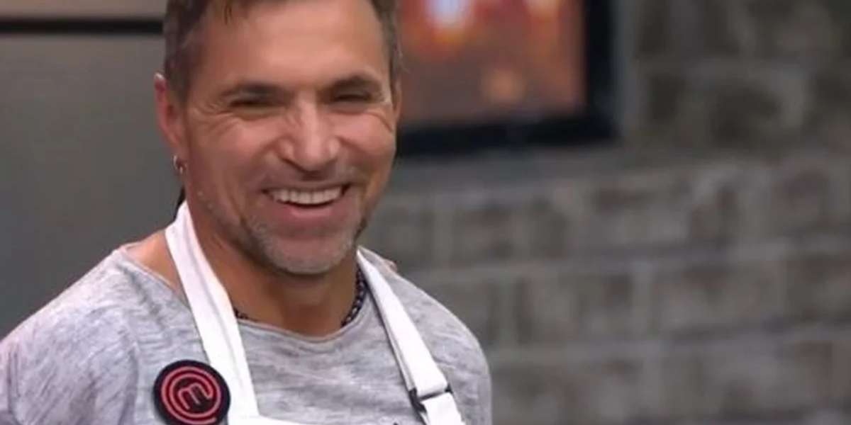 El ganador del Premio India Catalina por su actuación en Café: con aroma de mujer, hoy se cataloga como uno de los favoritos para ganar el programa de cocina “Masterchef Celebrity”