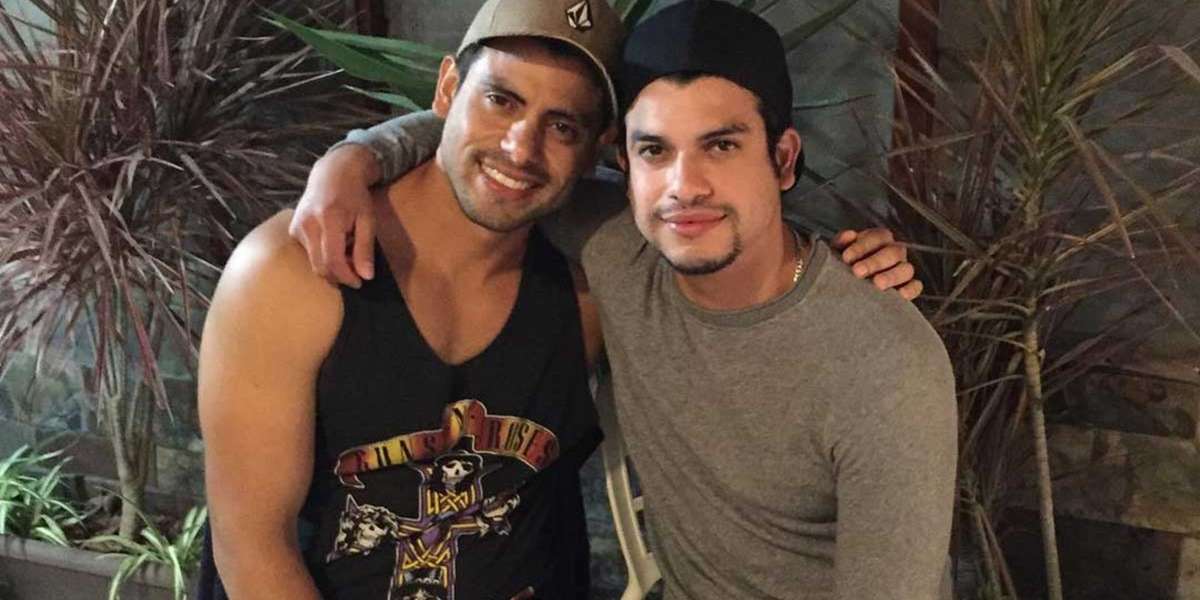 El hermano del presentador dio a conocer como lleva su vida desde la muerte de su hermano