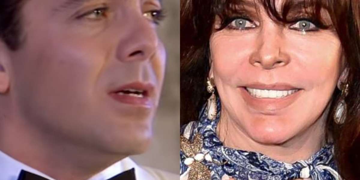 El hijo de La Vero estaría dispuesto a confrontar a su madre una vez más y esto fue lo que dijo Cristian Castro. Mirá los detalles.
