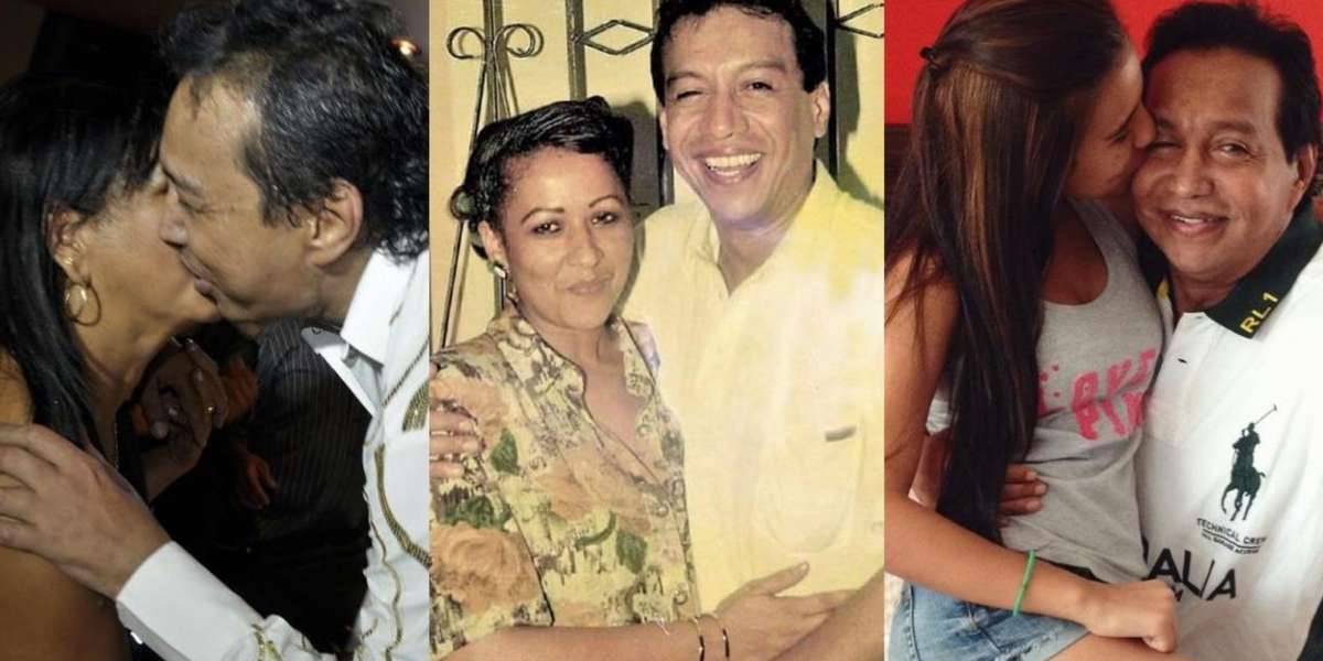 El ícono de Vallenato Diomedez Días fue un gran músico pero también un hombre querendon, y aquí le contamos sobre algunas de sus mujeres