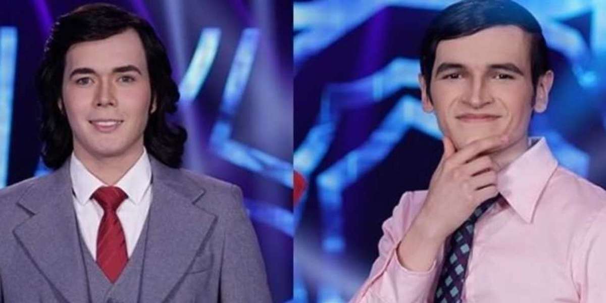 El imitador del cantante argentino, se encuentra en tierras aztecas ofreciendo sus presentaciones. 