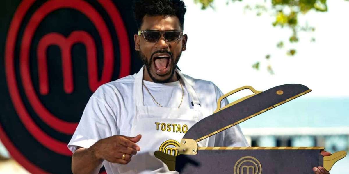 El integrante de ChocQuibtown duro tres capítulos sin aparecer en el programa de cocina