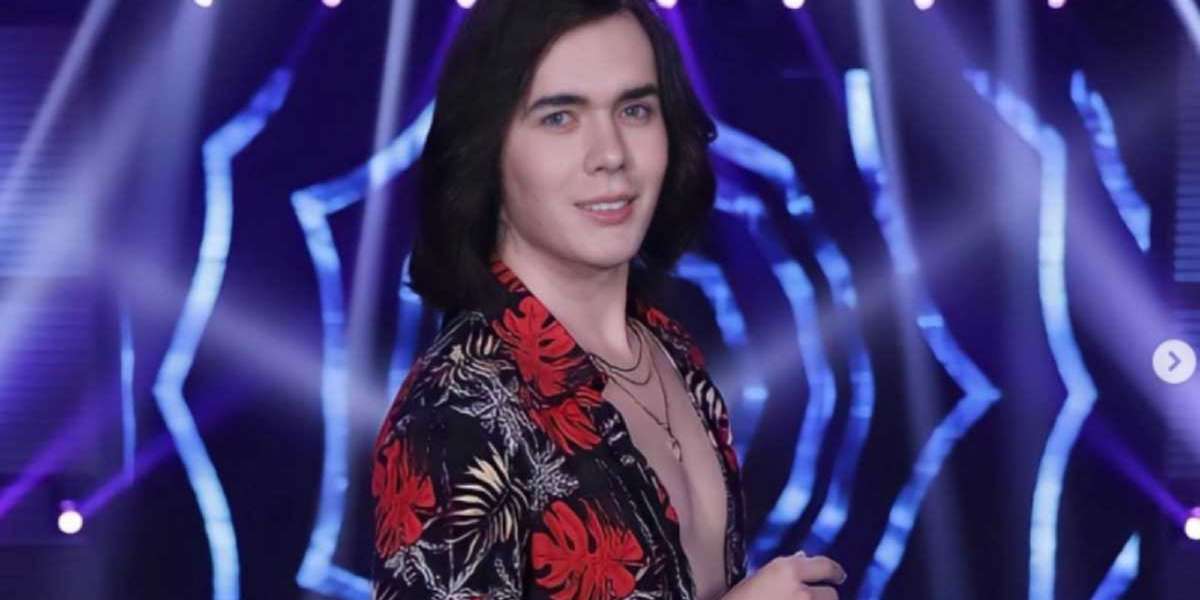 El intérprete del cantante español, se encuentra disfrutando del éxito luego de culminar el programa de talentos.