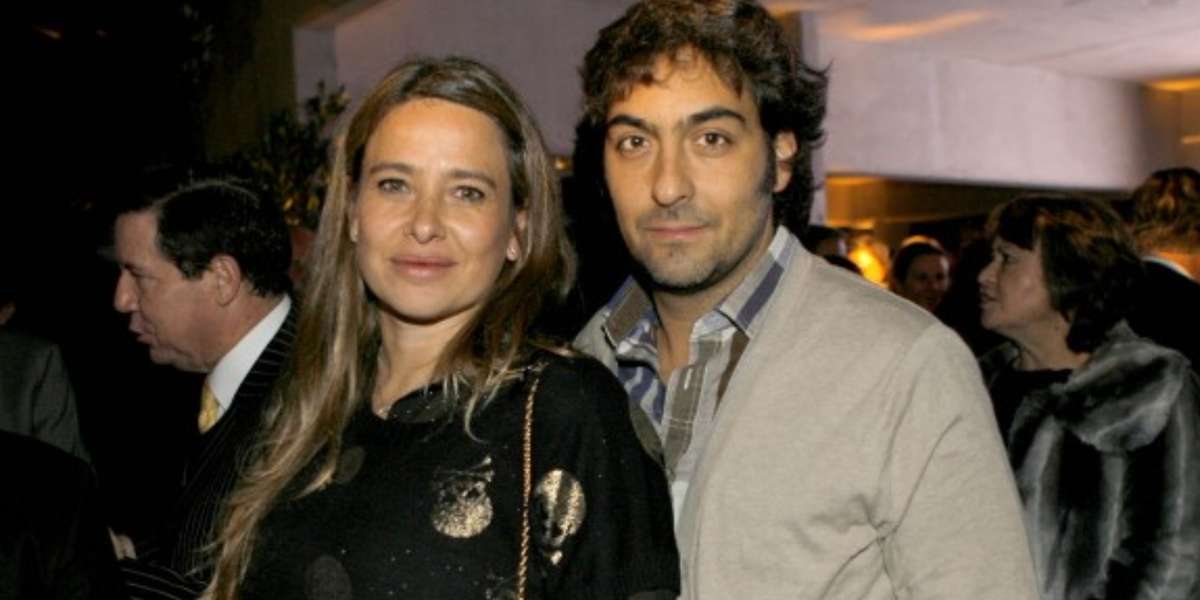 El lado romántico que no se conocer del reconocido jurado y chef.