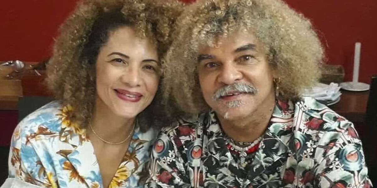 "El Pibe", no escatima en gastos a la hora de consentir a la reina de su corazón.