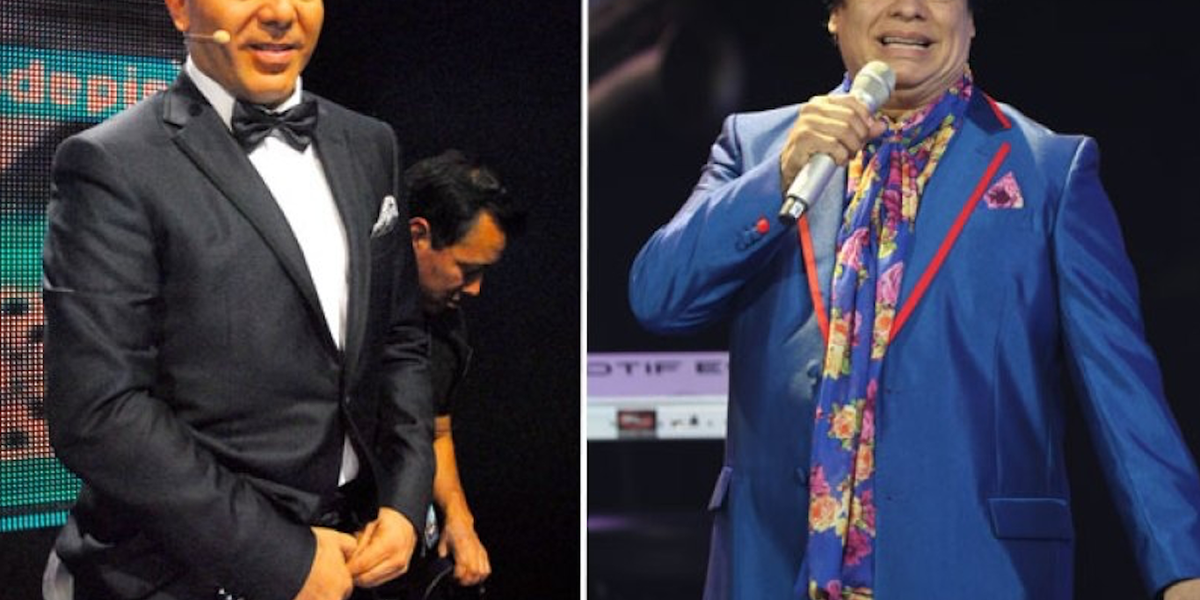 El polémico cantante mexicano asegura que El Divo de Juárez podría estar vivo aquí te contamos en donde.
 