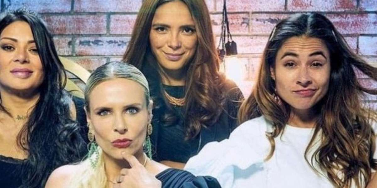 ¿El polémico grupo de las cuatro celebridades sigue en pie?