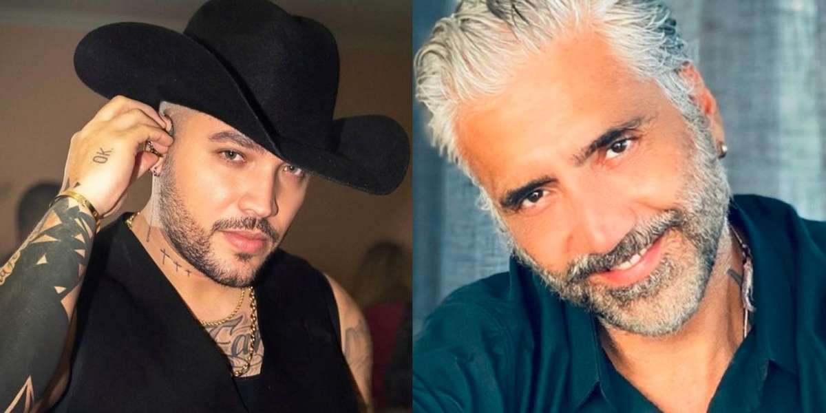 'El potrillo' ha sido uno de los artistas con más romances conocidos.