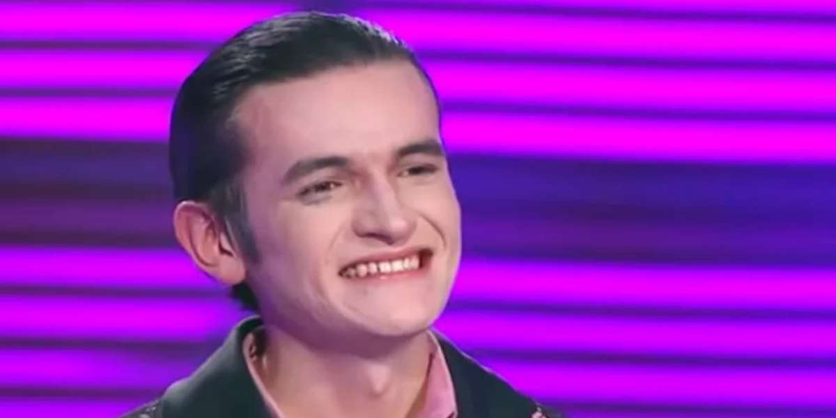 El preferido de los televidentes, tiene una hermana que también se dedica a cantar.