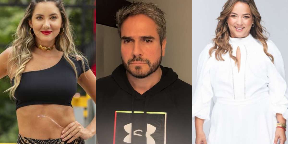 El presentador pidió disculpas publicas por su comportamiento, pero parece que no bastó para el perdón de la modelo 