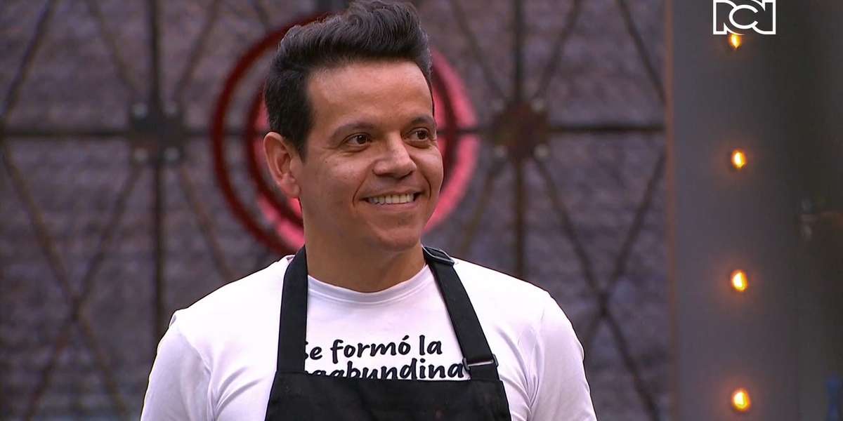 El presidente de los analfabetas del sabor le dijo adiós a la cocina más grande de Colombia