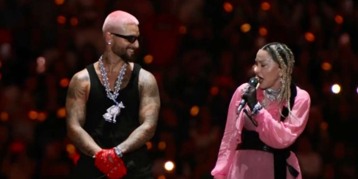 El 'Pritty Boy' ofreció un superconcierto que fue transmitido también, a través de plataformas digitales.