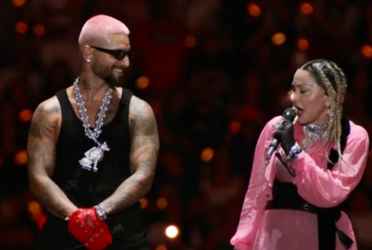 El 'Pritty Boy' ofreció un superconcierto que fue transmitido también, a través de plataformas digitales.