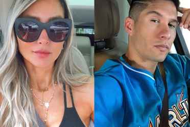El programa Chisme No Like publicó unas imágenes ineperadas que tuvieron como protagonista al venezolano con una desconocida.