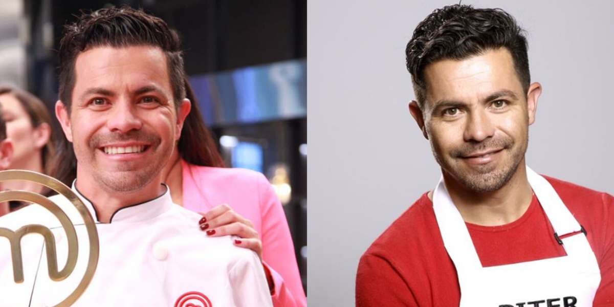 El reconocido humorista fue el primer ganador del reality de cocina.