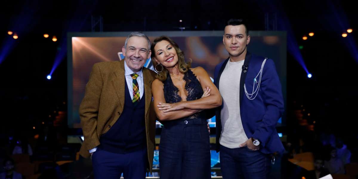 El talento colombo argentino se ha ganado la fama de ser uno de los jueces más exigentes del certamen.