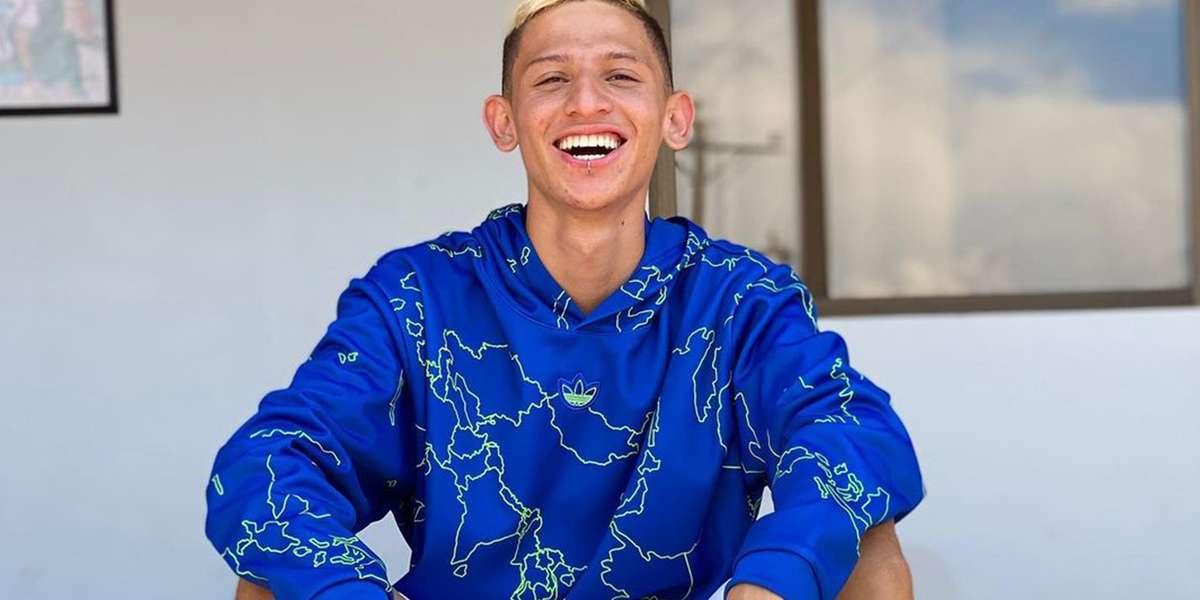 El youtuber colombiano desató la envidia de sus fans y detractores.