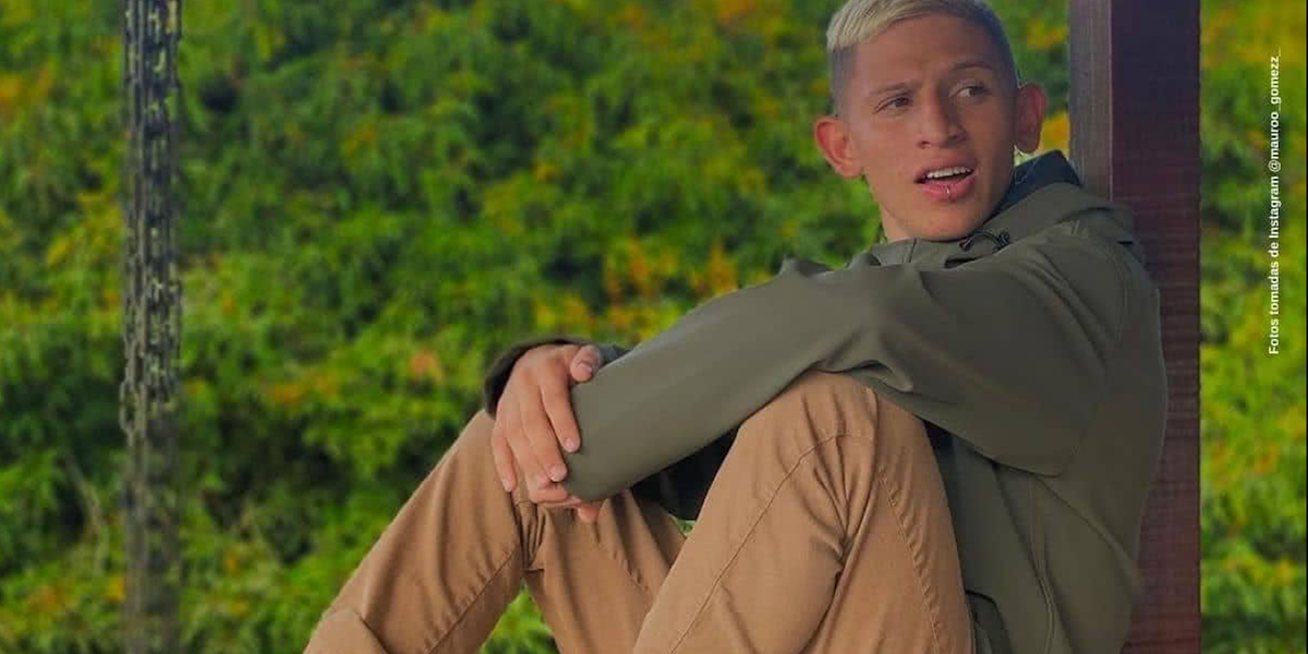 El youtuber colombiano desató la envidia de sus fans y detractores.
 