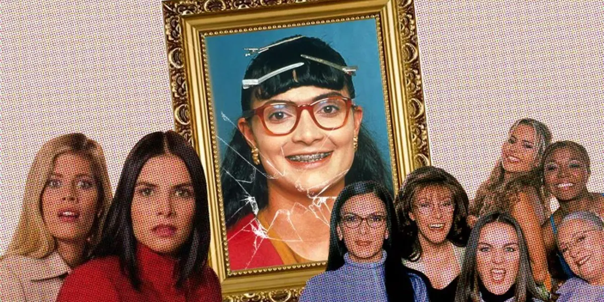 Elenco de Betty, la fea. Imagen tomada de La Tercera