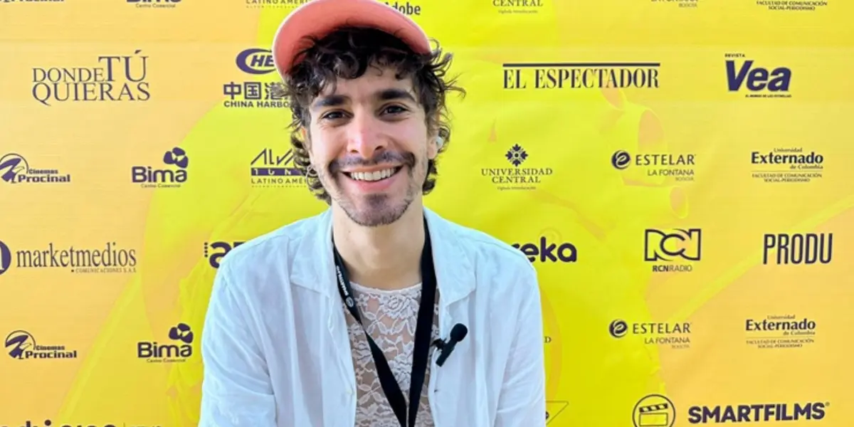 Emmanuel Restrepo. Imagen tomada de PRODU