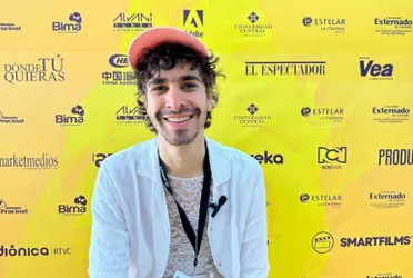 Emmanuel Restrepo. Imagen tomada de PRODU
