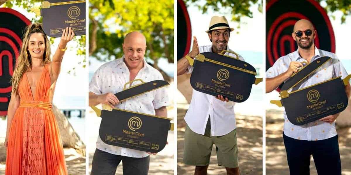 En el pasado capítulo de ‘MasterChef’, los participantes se quedaron encerrados por no cumplir con las instrucciones.