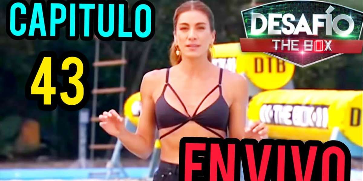 En el reality "Desafío the Box" se ha eliminado una gran participante, conoce ¿quién es esta super humana?