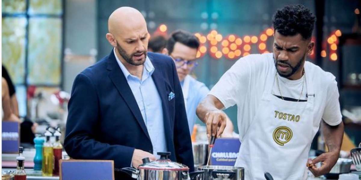 En el último episodio de 'Masterchef', los famosos tenían un pequeño reto y era demostrar sus habilidades para preparar pasabocas