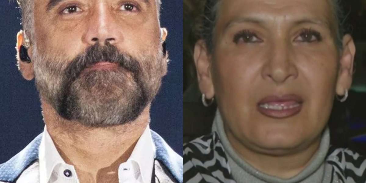 En medio de un show, Alejandro Fernández tuvo una actitud repudiable frente a quien sería su hermana. Acá te contamos qué pasó en este decepcionante episodio.