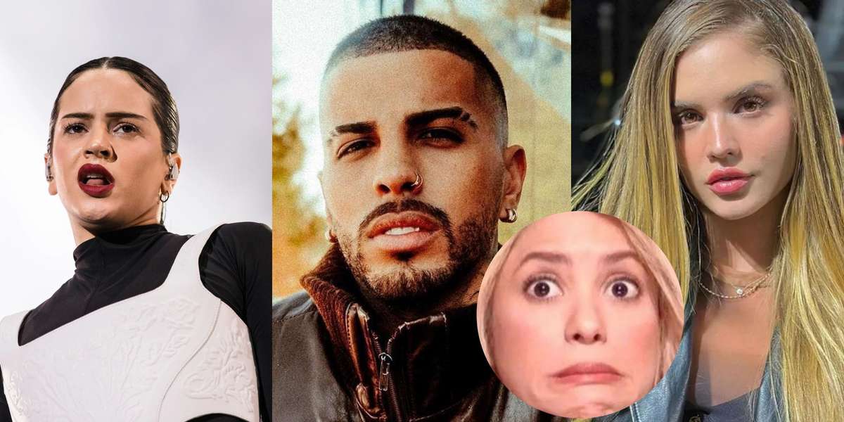 En redes sociales hay una teoría de que una modelo paisa se habría robado el corazón del cantante puertorriqueño