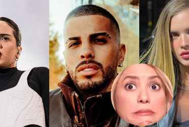 En redes sociales hay una teoría de que una modelo paisa se habría robado el corazón del cantante puertorriqueño