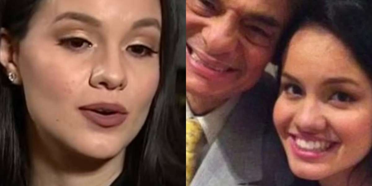 En una entrevista durante la Navidad, Sarita Sosa dejó atónito al conductor al revelar lo qué pasó con las cenizas de su padre José José. Estos son los detalles.