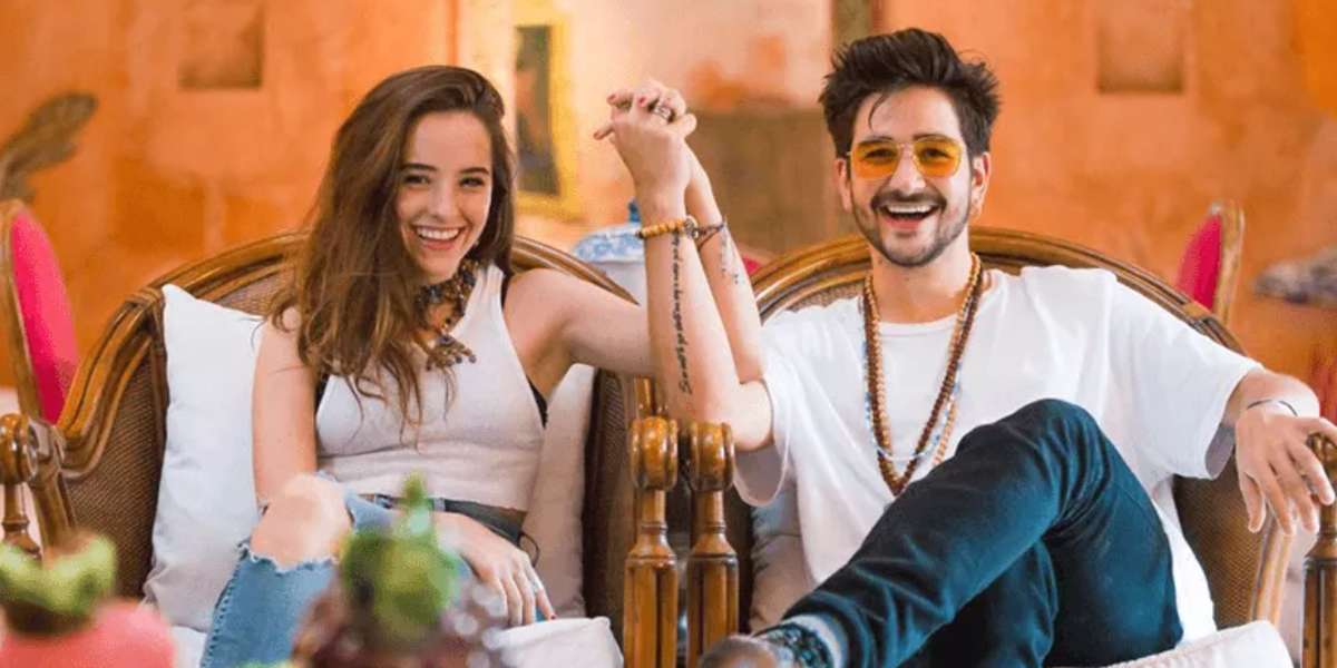 En uno de sus conciertos el cantante no pudo evitar realizar un gracioso gesto
