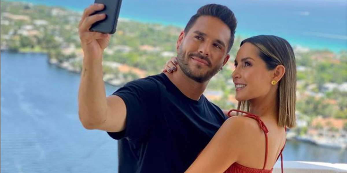 Entre final de 2021 y lo que lleva de este año la pareja se ha visto poco junta. 
 
 