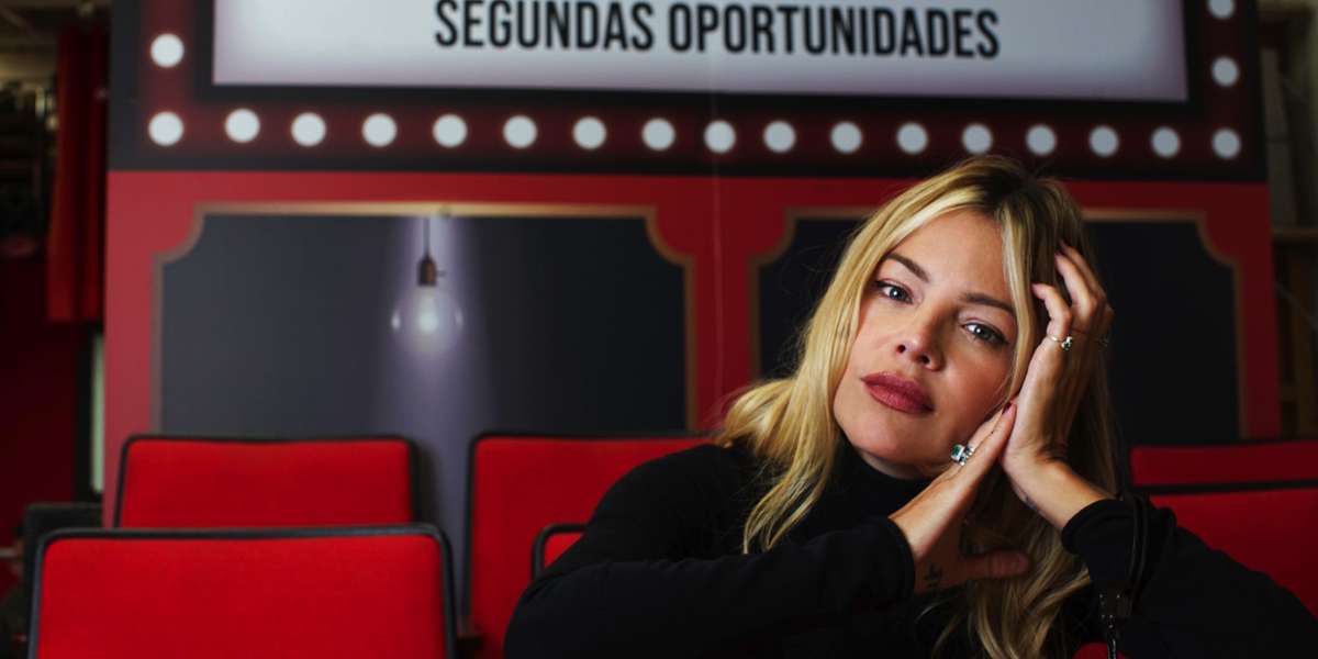 Esta hermosa mujer pasó de ser actriz a activista