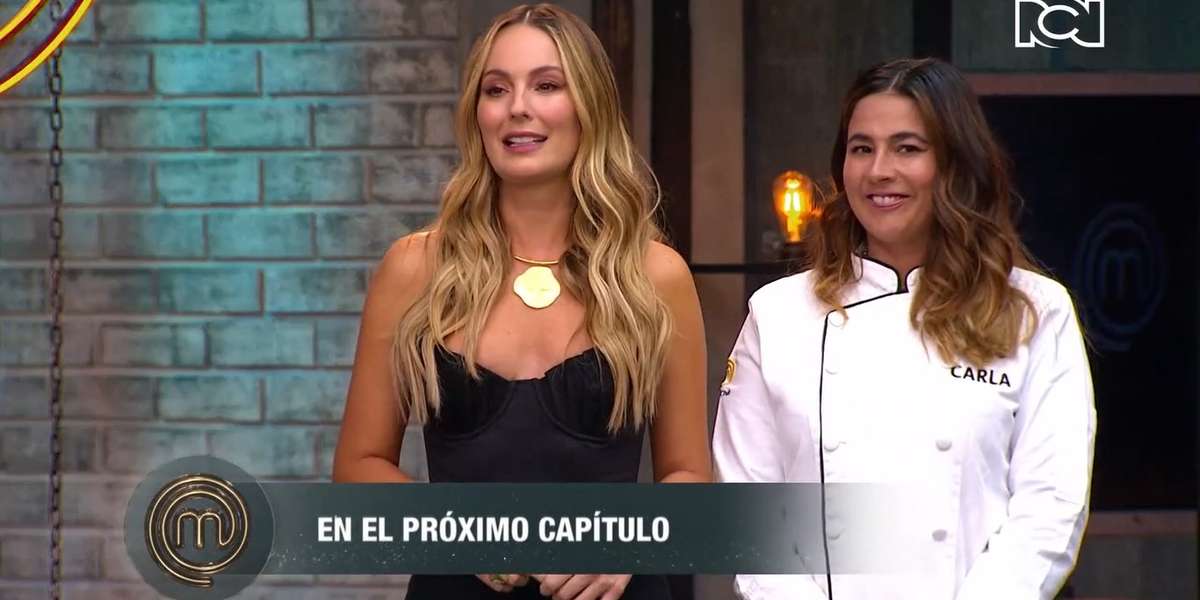 Esta noche llega a la cocina de MasterChef Celebrity la temida Carla Girarlo, los participantes se pondrán nerviosos al verla. 