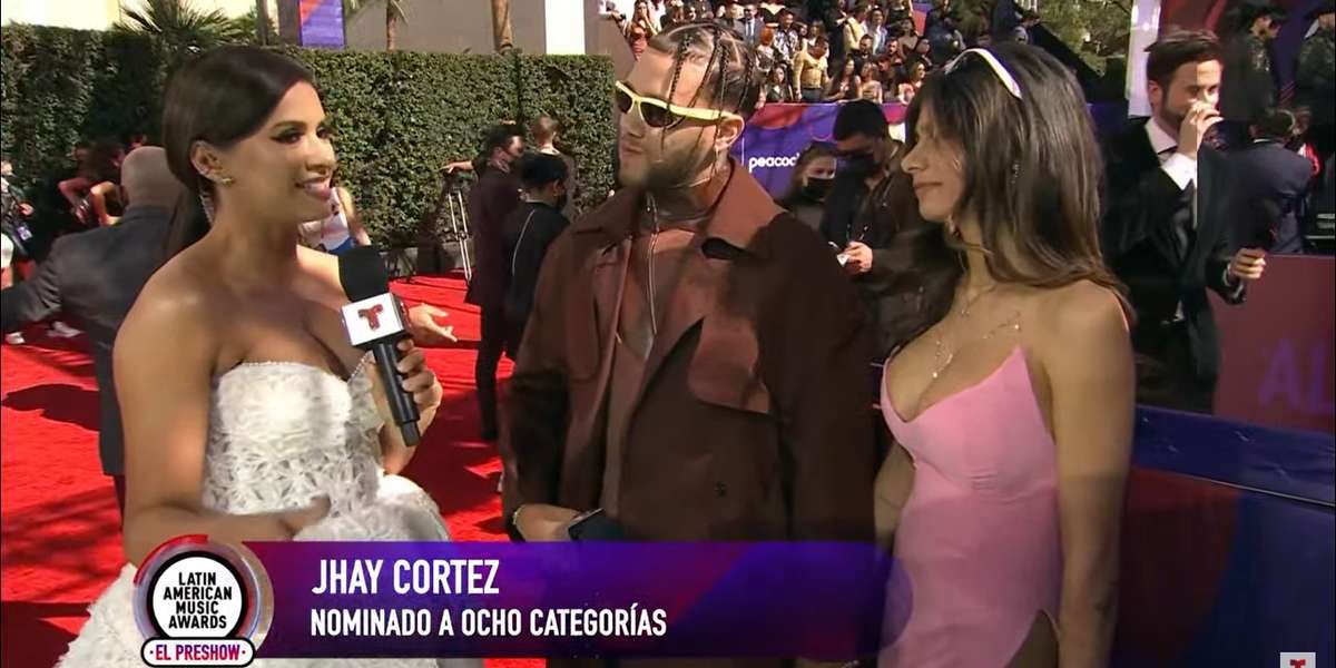 Esta noche se vive la ceremonia de los Latin AMAs en Hotel Mandelay Bay de Las Vegas