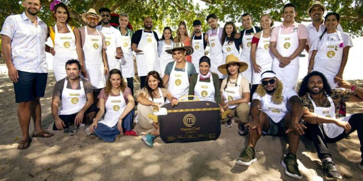 Esta temporada de MasterChef Celebrity está llegando al final y solo uno de los participantes se llevará el millonario premio