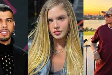 Este hombre dejó clara su postura frente a todo la polémica que generó la supuesta relación entre Valeria Duque y el cantante de puertorriqueño