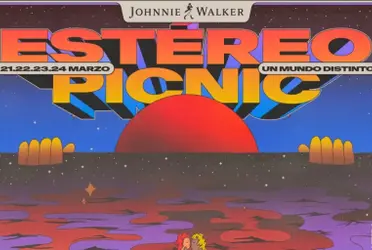 Estéreo Picnic 2024. Imagen tomada de Páramo Presenta
