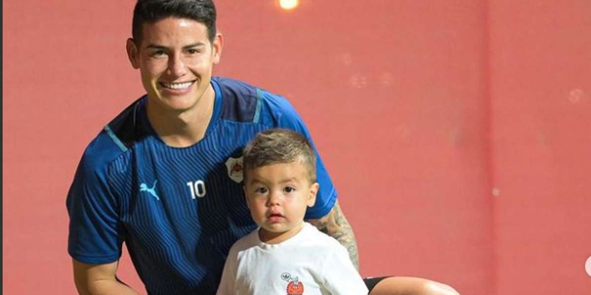 Esto se lo cuestionan desde el primer momento los seguidores y fans de James Rodríguez 