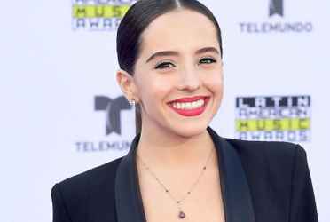 Evaluna Montaner. Imagen tomada de Telemundo
