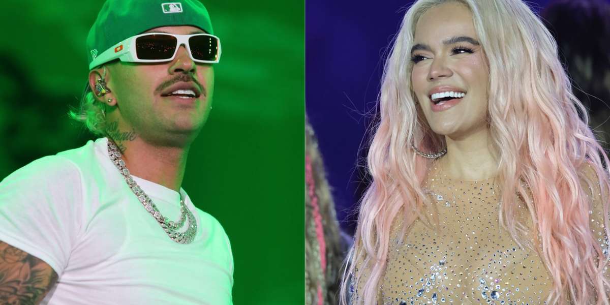 Feid y Karol G - People en español