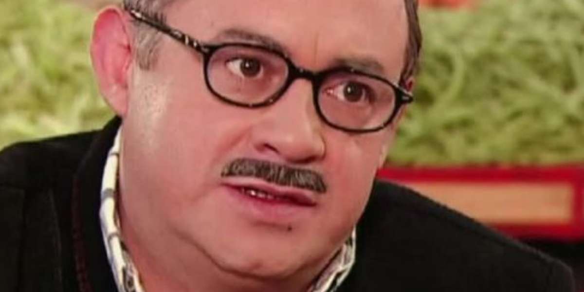 Fernando Arévalo es el actor colombiano que le dio vida al personaje en la exitosa tira de Luis Felipe Salamanca y Dago García.