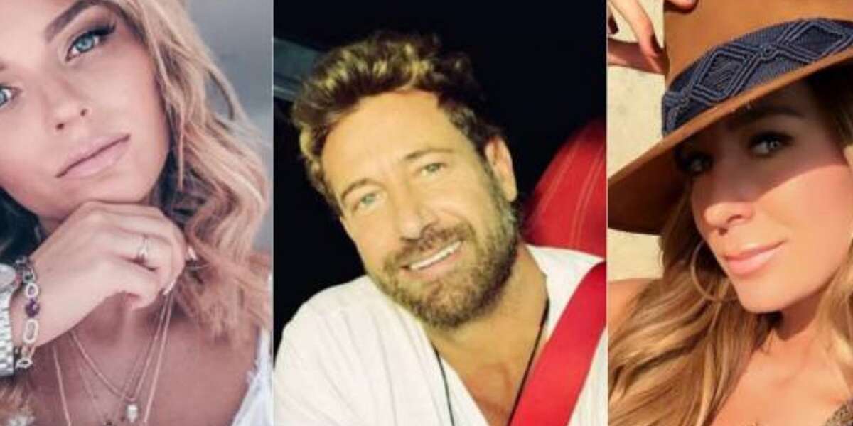 Gabriel Soto fue capturado por los medios de comunicación y mira todo lo que reveló sobre su relación con Irina Baeva a pesar de las críticas.