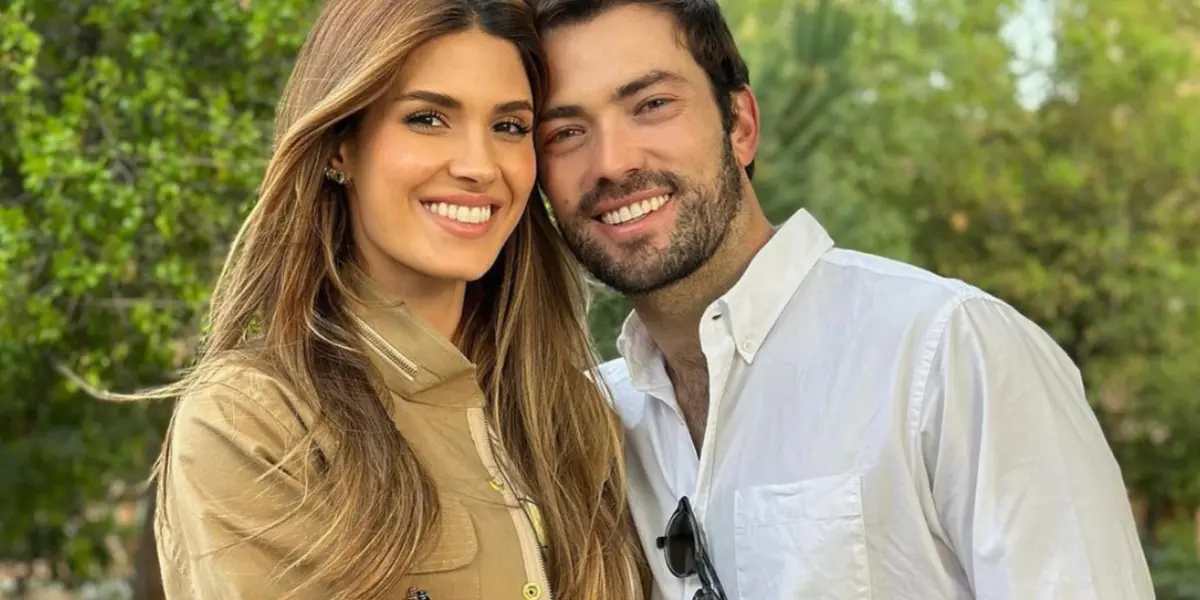 Gabriela Tafur y Esteban Santos. Imagen tomada de Tropicana