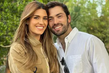 Gabriela Tafur y Esteban Santos. Imagen tomada de Tropicana