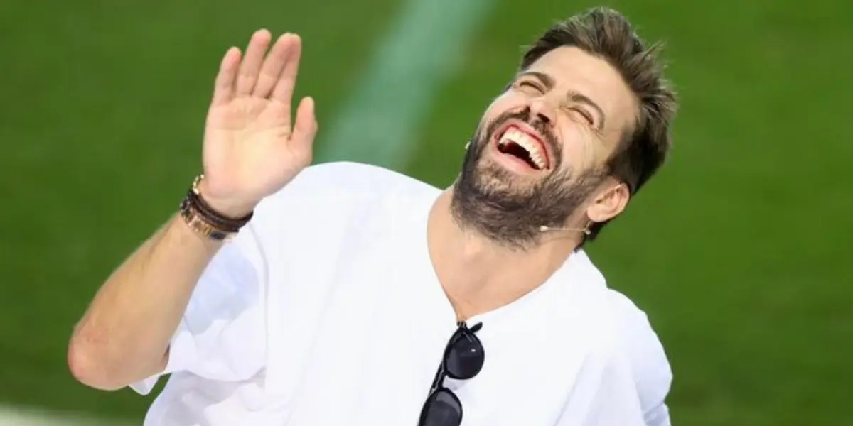 Gerard Piqué, imagen tomada de Granada Hoy