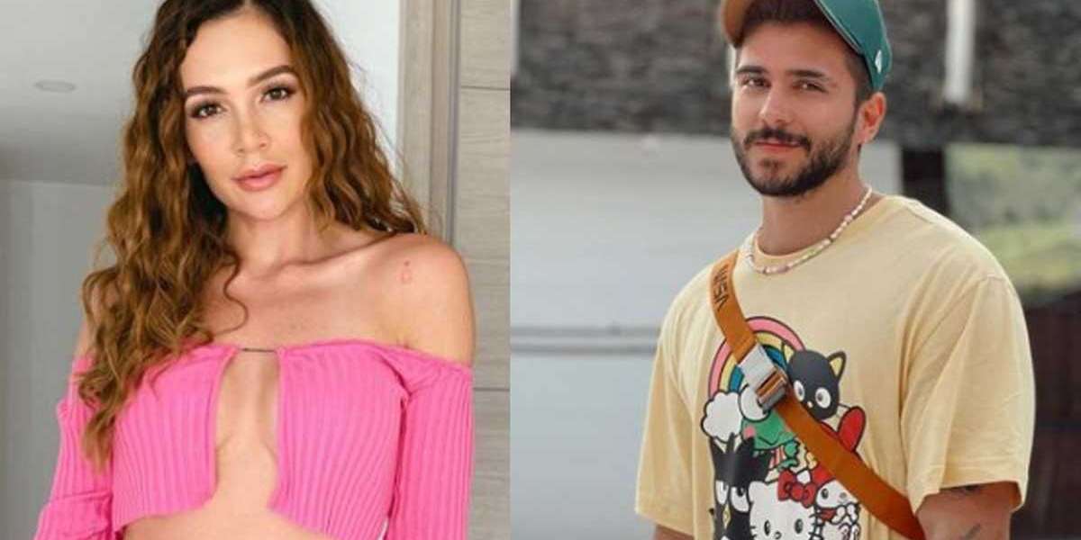 Gracias a su manager los seguidores de Tejeiro se enteraron que tan enserio va su relación