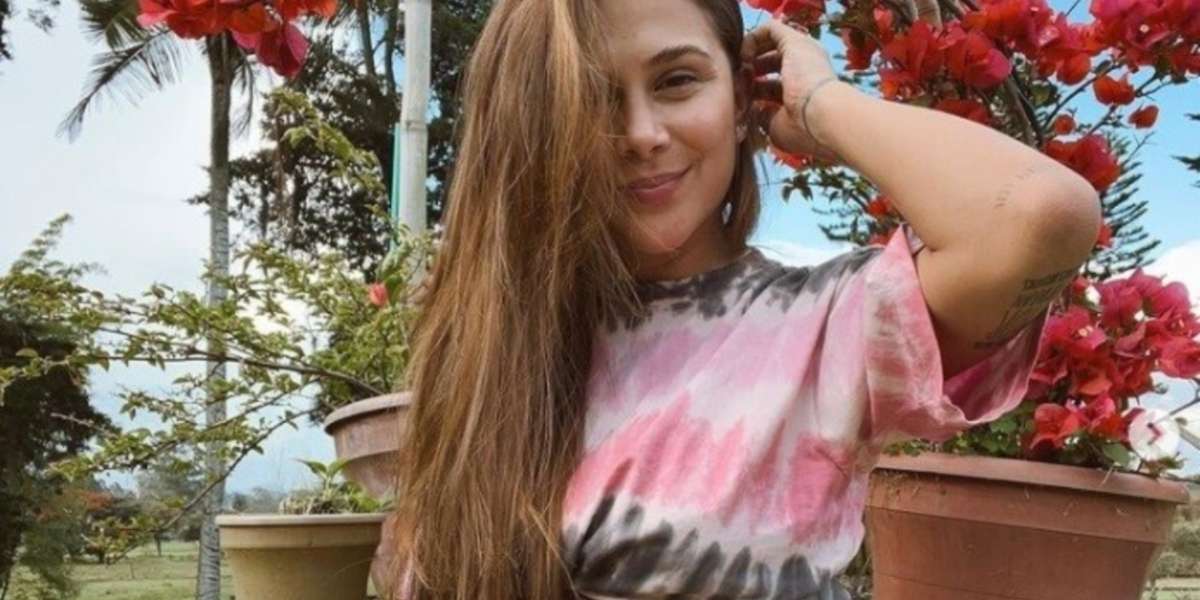 Greeicy Rendón reveló que está a pocas horas de dar a luz